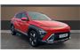 2024 Hyundai Kona 1.6 GDi Hybrid Ultimate 5dr DCT