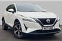 2021 Nissan Qashqai 1.3 DiG-T MH N-Connecta 5dr