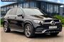 2022 Mercedes-Benz GLE GLE 400d 4Matic AMG Line 5dr 9G-Tronic [7 Seat]