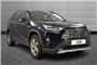 2022 Toyota RAV4 2.5 VVT-i Hybrid Design 5dr CVT