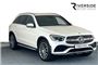 2019 Mercedes-Benz GLC GLC 220d 4Matic AMG Line Premium 5dr 9G-Tronic