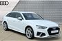 2024 Audi A4 40 TFSI 204 S Line 5dr S Tronic