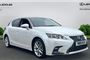 2018 Lexus CT 200h 1.8 Luxury 5dr CVT