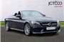 2017 Mercedes-Benz C-Class Cabriolet C220d AMG Line Premium Plus 2dr Auto
