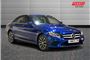 2019 Mercedes-Benz C-Class C200 SE 4dr 9G-Tronic