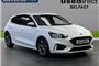 2022 Ford Focus 1.0 EcoBoost Hybrid mHEV 125 ST-Line Edition 5dr