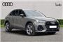 2022 Audi Q3 40 TDI 200 Quattro Black Edition 5dr S Tronic