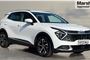 2023 Kia Sportage 1.6T GDi 48V ISG 3 5dr DCT