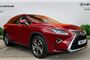 2019 Lexus RX 450h 3.5 Takumi 5dr CVT