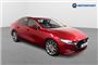 2019 Mazda 3 Saloon 2.0 Skyactiv-X MHEV GT Sport Tech 4dr