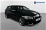 2018 BMW 1 Series 118i [1.5] M Sport 5dr [Nav/Servotronic] Step Auto