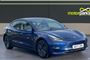 2021 Tesla Model 3 Long Range AWD 4dr Auto