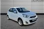 2017 Nissan Micra 1.2 Acenta 5dr