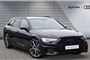 2024 Audi A6 50 TFSI e Quattro Black Edition 5dr S Tronic