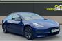 2021 Tesla Model 3 Long Range AWD 4dr Auto