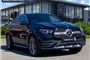 2022 Mercedes-Benz GLE Coupe GLE 400d 4Matic AMG Line Premium + 5dr 9G-Tronic