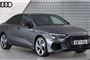 2023 Audi S3 S3 TFSI Black Edition Quattro 4dr S Tronic