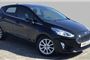 2018 Ford Fiesta 1.0 EcoBoost Titanium X 5dr Auto