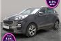 2020 Kia Sportage 1.6 CRDi 48V ISG 2 5dr DCT Auto