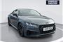 2019 Audi TT 45 TFSI Quattro Black Edition 2dr S Tronic