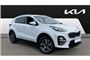 2020 Kia Sportage 1.6 CRDi ISG 2 5dr DCT Auto