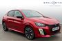 2024 Peugeot 208 1.2 PureTech 100 Allure 5dr