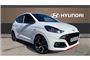 2024 Hyundai i10 1.0 T-GDi N Line 5dr