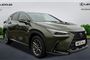 2022 Lexus NX 350h 2.5 5dr E-CVT