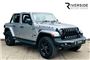 2019 Jeep Wrangler 2.0 GME Sahara 4dr Auto8