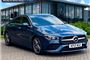 2021 Mercedes-Benz CLA CLA 220d AMG Line Premium 4dr Tip Auto