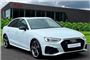 2021 Audi S4 S4 TDI Quattro Black Edition 4dr Tiptronic