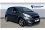 2017 Kia Venga 1.6 3 5dr Auto [6]