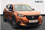 2022 Peugeot 2008 1.2 PureTech Active Premium 5dr