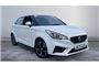 2022 MG MG3 1.5 VTi-TECH Exclusive 5dr [Navigation]