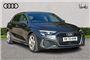 2020 Audi A3 35 TFSI S line 5dr S Tronic