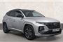 2024 Hyundai Tucson 1.6 TGDi Hybrid 230 N Line 5dr 2WD Auto