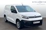 2024 Citroen Berlingo Van 1.5 BlueHDi 1000Kg Driver Edition 130ps EAT8 [S/S]