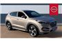 2017 Hyundai Tucson 1.7 CRDi Blue Drive Sport Edition 5dr 2WD