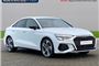 2024 Audi A3 Saloon 35 TFSI Black Edition 4dr S Tronic