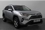 2020 Toyota RAV4 2.5 VVT-i Hybrid Design 5dr CVT