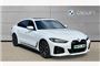 2022 BMW i4 250kW eDrive40 M Sport 83.9kWh 5dr Auto