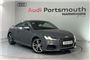 2017 Audi TT S 2.0T FSI Quattro TTS 2dr S Tronic