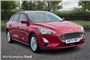 2021 Ford Focus 1.0 EcoBoost Hybrid mHEV 125 Titanium Edition 5dr