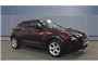 2022 Nissan Juke 1.0 DiG-T 114 N-Connecta 5dr DCT