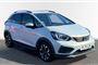 2021 Honda Jazz Crosstar 1.5 i-MMD Hybrid Crosstar EX 5dr eCVT