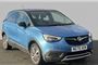 2021 Vauxhall Crossland X 1.2T [110] Griffin 5dr [6 Spd] [Start Stop]