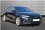 2024 Audi S3 S3 TFSI Black Edition Quattro 5dr S Tronic