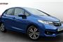 2019 Honda Jazz 1.3 i-VTEC EX Navi 5dr CVT