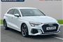 2021 Audi A3 35 TFSI S Line 5dr S Tronic