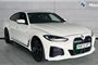 2022 BMW i4 250kW eDrive40 M Sport 83.9kWh 5dr Auto